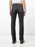 slim-fit jeans