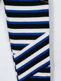 striped leggings