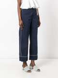 wide leg trousers