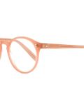 round shaped glasses