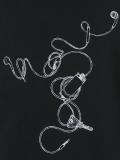 Lanvin X Cédric Rivrain Headphones sweatshirt