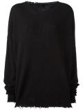 oversized jumper 