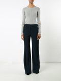 flared trousers