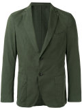 two button blazer