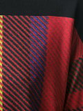 printed blouse