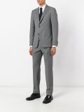 single breasted suit