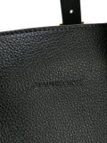 eyelet handle tote 