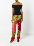 floral print pants 