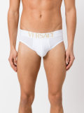 pack of three logo waistband briefs