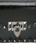 'Rockstud Rolling'单肩包