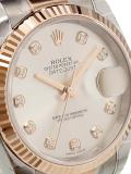 'Datejust' analog watch