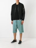 track shorts