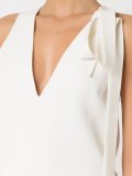 tie fastening top