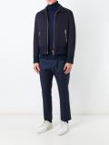 slim-fit trousers