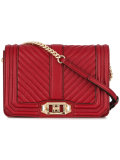 quilted crossbody bag