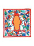 printed scarf