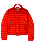 padded jacket 