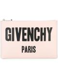 logo printed pouch