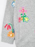 Rebecca zip hoodie