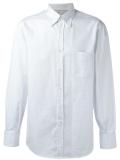 checked shirt