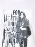 printed T-shirt 
