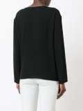 knot hem top 