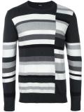 striped sweatshirt 