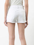 Drew cut-off shorts