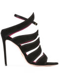 strappy sandals