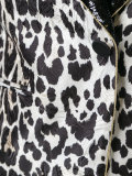 leopard print blazer 
