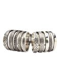 double cage ring