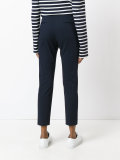 cropped trousers