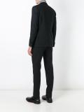 two piece suit 