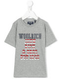 printed T-shirt