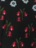 floral print blouse