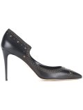 'Manhattan Studs 90'高跟鞋