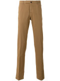 slim-fit chinos