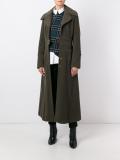 military long coat