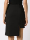 asymmetric skirt