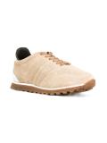 perforated decoration sneakers