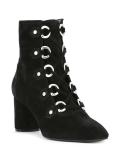 eyelet detail boots