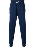 drawstring track pants