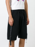 side straps shorts