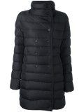 padded coat 