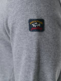 zipped hoodie 