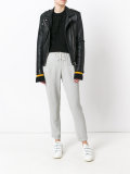 drawstring track pants 
