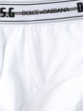 logo elastic band briefs
