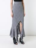 'Shapes Interact' skirt