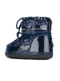'Flirting' snow boots