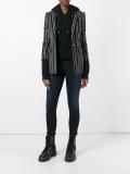 'Skinzee Low Zip' jeans